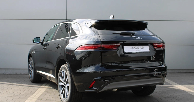 Jaguar F-Pace cena 364910 przebieg: 5, rok produkcji 2023 z Ruciane-Nida małe 37